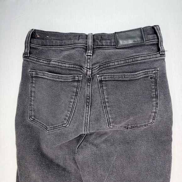 Madewell High Rise Skinny Jeans Womens‎ Size 27 Dark Wash Denim - Picture 6 of 7